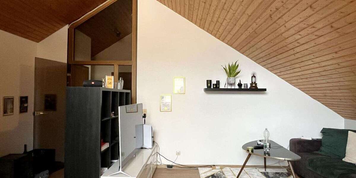 Etagenwohnung Freudenstadt - 2 Zimmer, 50 m&sup2;, 450&euro; | Angebot:25282725