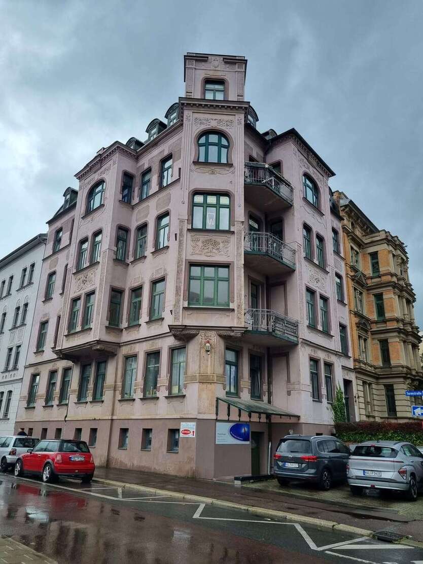 Wohnung zum Mieten in Halle (Saale) 260 € 22 m² 1 zimmer