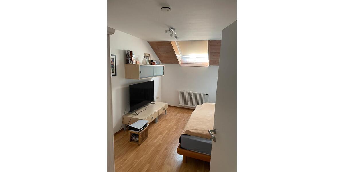Dachgeschoßwohnung Bad Waldsee - 5 Zimmer, 120 m&sup2;, 1.050&euro; | Angebot:26522072