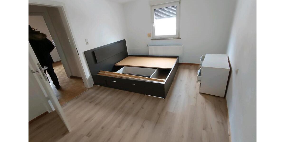 Etagenwohnung Wetzlar Dutenhofen - 4 Zimmer, 90 m&sup2;, 340&euro; | Angebot:24842769