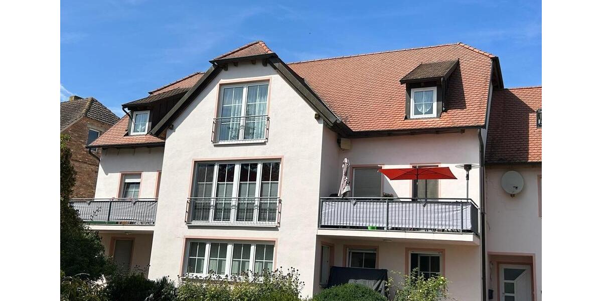 Etagenwohnung Querfurt - 3 Zimmer, 123 m&sup2;, 890&euro; | Angebot:25589515