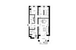 Etagenwohnung Lüneburg Mittelfeld - 3 Zimmer, 69 m&sup2;, 840&euro; | Angebot:26376801