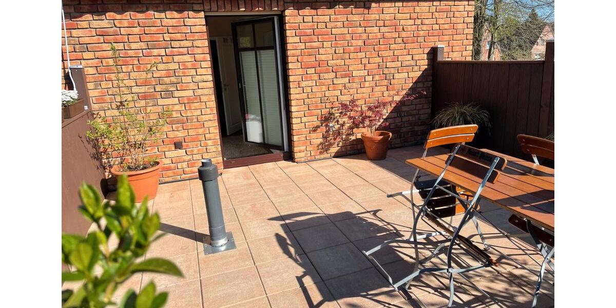 Etagenwohnung Aurich Georgsfeld und Tannenhausen - 2 Zimmer, 45 m&sup2;, 850&euro; | Angebot:26478973