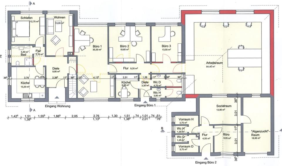 Gewerbeobjekt Großenkneten - 300&euro; | Angebot:24377779