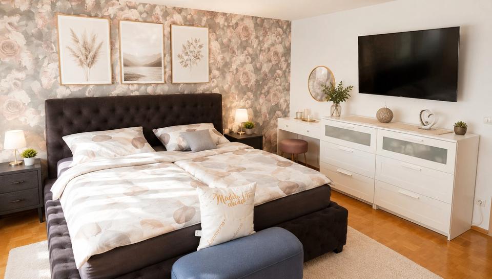 Etagenwohnung Gerstetten - 4 Zimmer, 120 m&sup2;, 1.190&euro; | Angebot:26689043