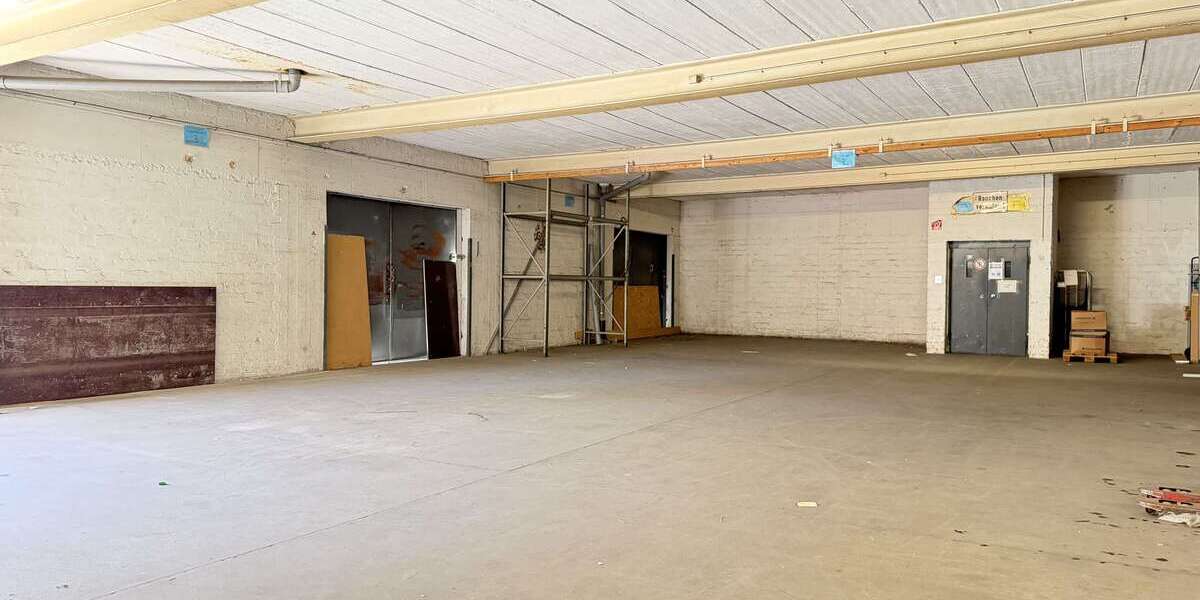 Gewerbeobjekt Wuppertal Gemarkung Elberfeld - 4.400&euro; | Angebot:27003585
