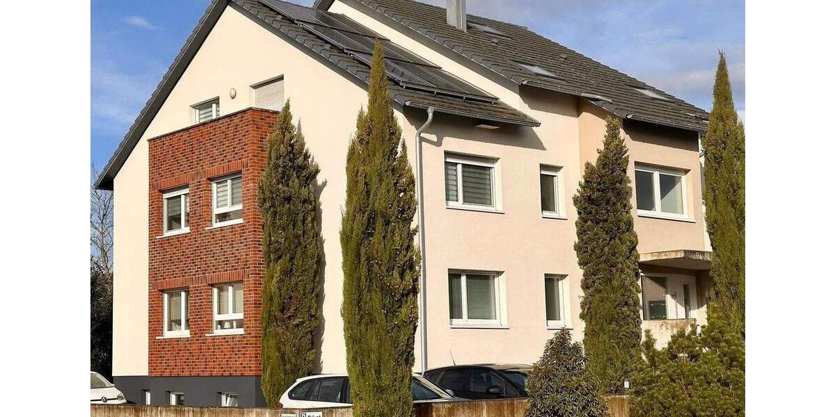 Etagenwohnung Willstätt - 2 Zimmer, 55 m&sup2;, 580&euro; | Angebot:23966169
