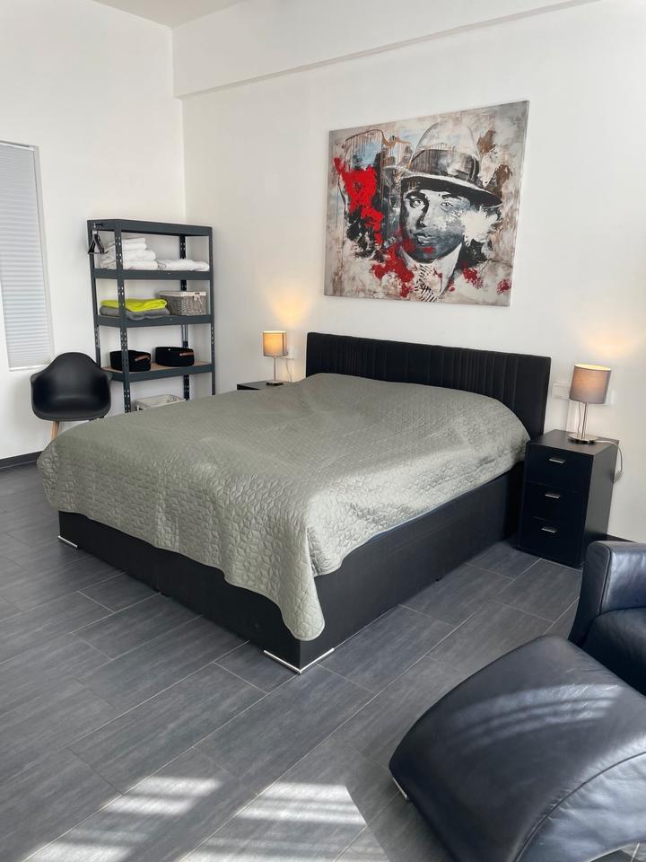 Möblierte Wohnungattraktives Loft citynah zimmer