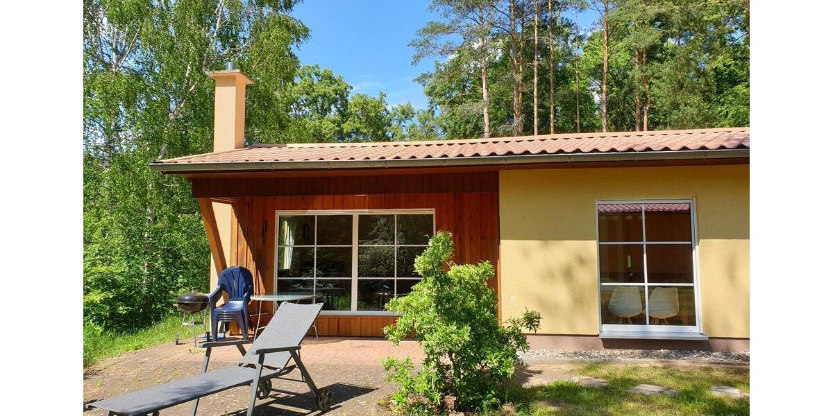 Bungalow Rheinsberg - 3 Zimmer, 55 m&sup2;, 750&euro; | Angebot:24737699