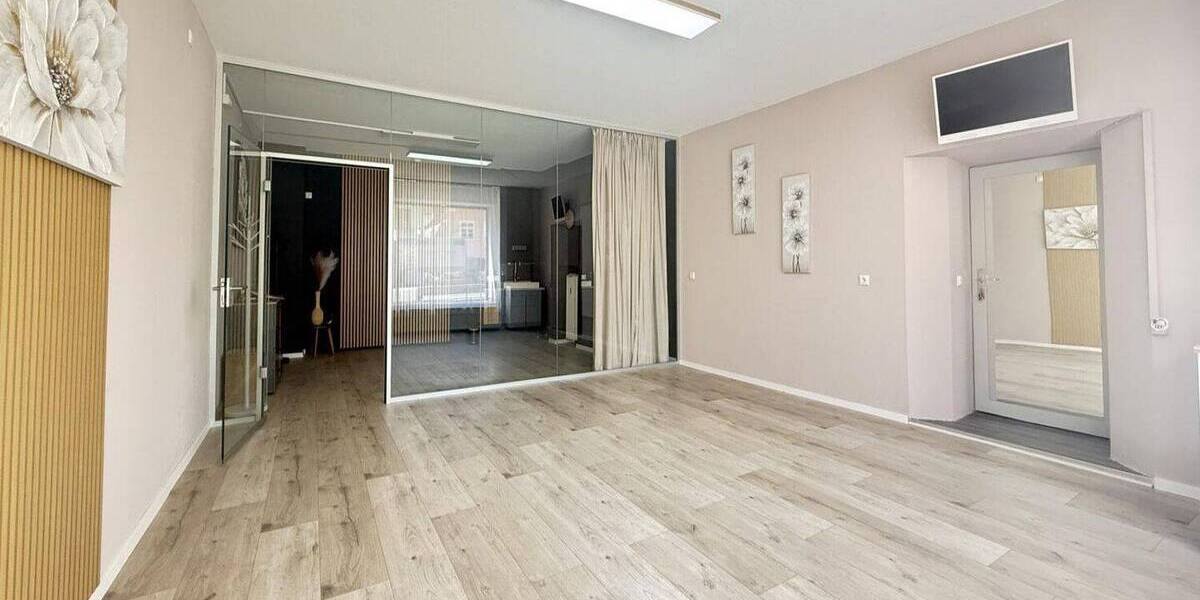 Gewerbeobjekt Donauwörth - 1 Zimmer, 41 m&sup2;, 660&euro; | Angebot:26358322