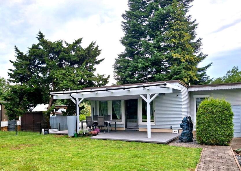 Haus am See, Ferienhaus mieten