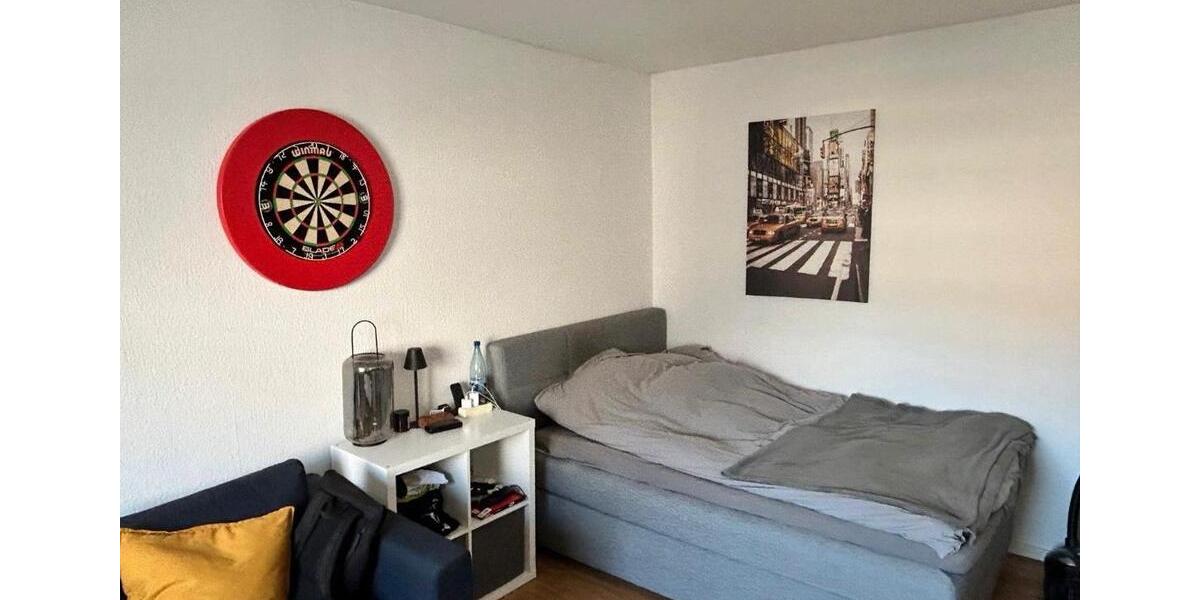 Etagenwohnung Koblenz - 1 Zimmer, 25 m&sup2;, 600&euro; | Angebot:26265791