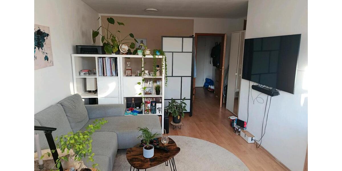 Helle 1 Z. Wohnung in Weinböhla - Küche inklusive - ab sofort! 1 zimmer