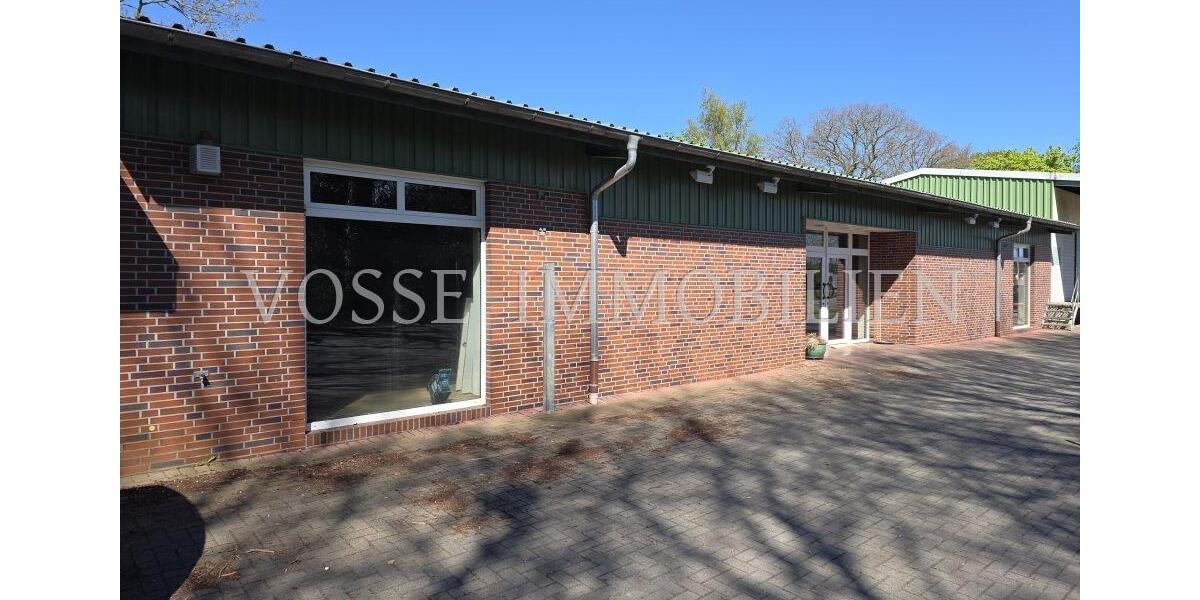 Gewerbeobjekt Saterland - 1.500&euro; | Angebot:26427308