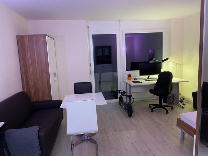 StudentenWohnung EinZimmerapartment UntermieteZwischenmiete
