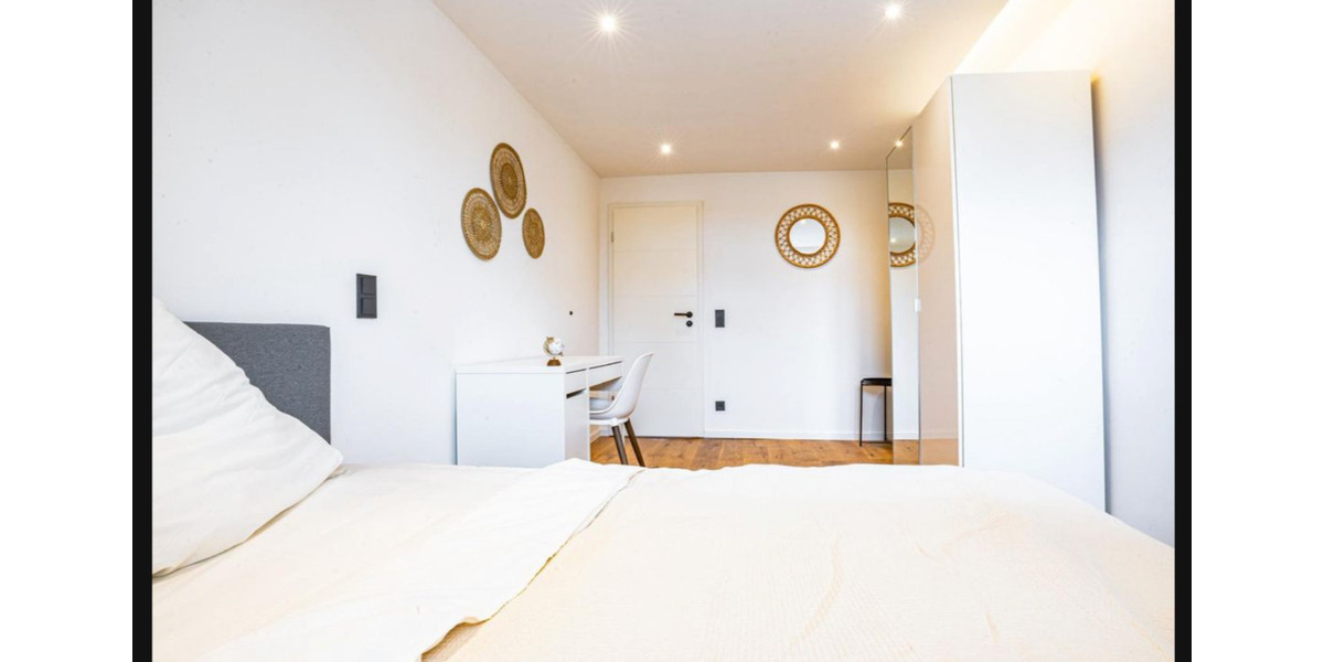 Wohnen auf Zeit Nürnberg Langwasser - 1 Zimmer, 16 m&sup2;, 540&euro; | Angebot:25807488