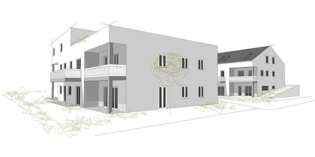 Etagenwohnung Altdorf - 2 Zimmer, 56 m&sup2;, 820&euro; | Angebot:26166535