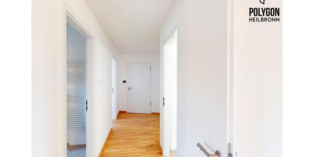 Etagenwohnung Heilbronn Kernstadt - 3 Zimmer, 83 m&sup2;, 1.220&euro; | Angebot:25869166