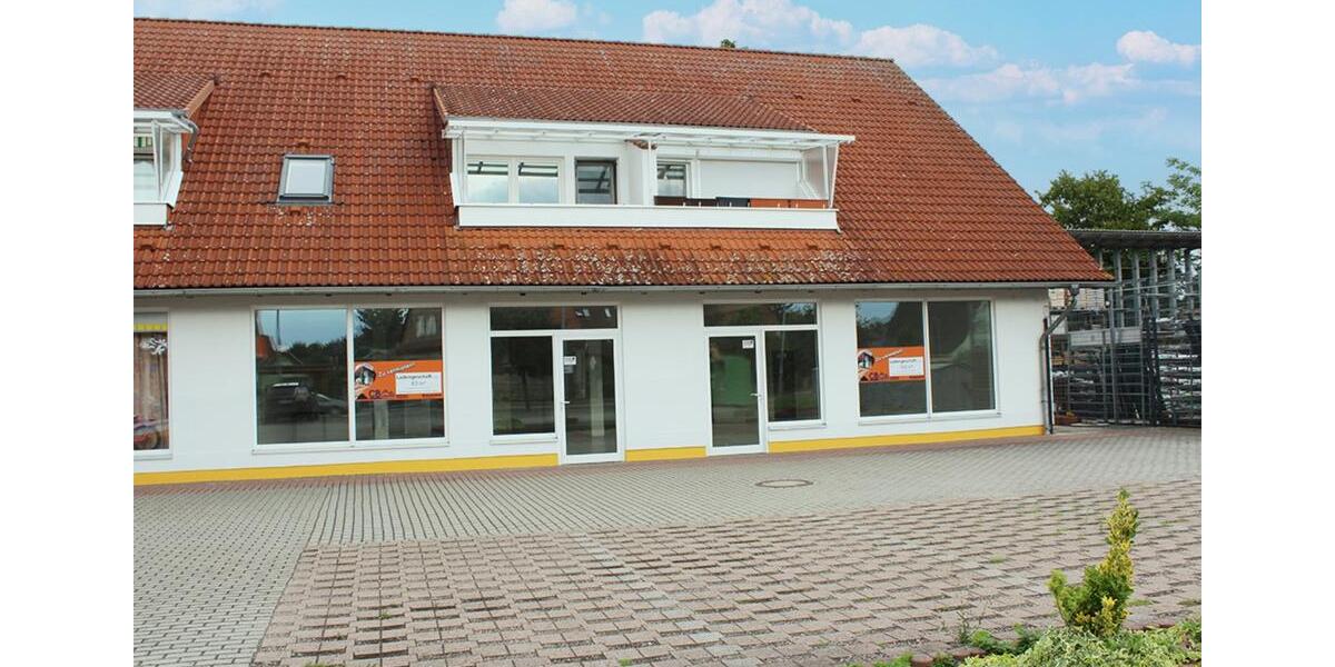Gewerbeobjekt Kölleda - 1.000&euro; | Angebot:22100243
