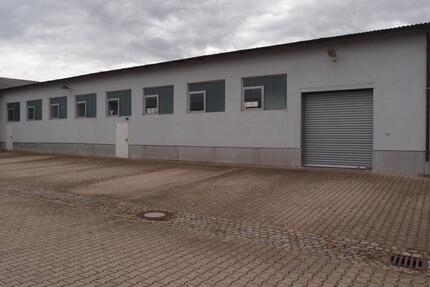 Gewerbeobjekt Arnstadt - 900&euro; | Angebot:26222338