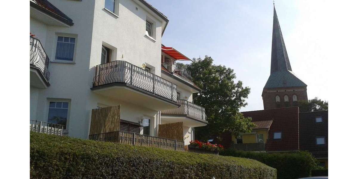 Wohnung zum Mieten in Kröpelin 690 € 46 m² 2 zimmer