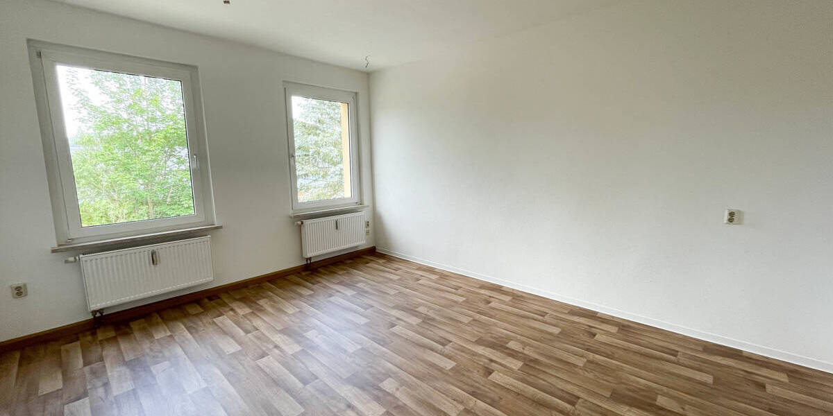 Etagenwohnung Breitenbrunn - 2 Zimmer, 57 m&sup2;, 285&euro; | Angebot:24043872