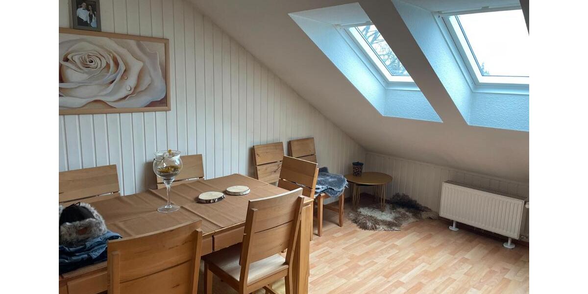 Dachgeschoßwohnung München Allach-Untermenzing - 4 Zimmer, 81 m&sup2;, 1.500&euro; | Angebot:26447552