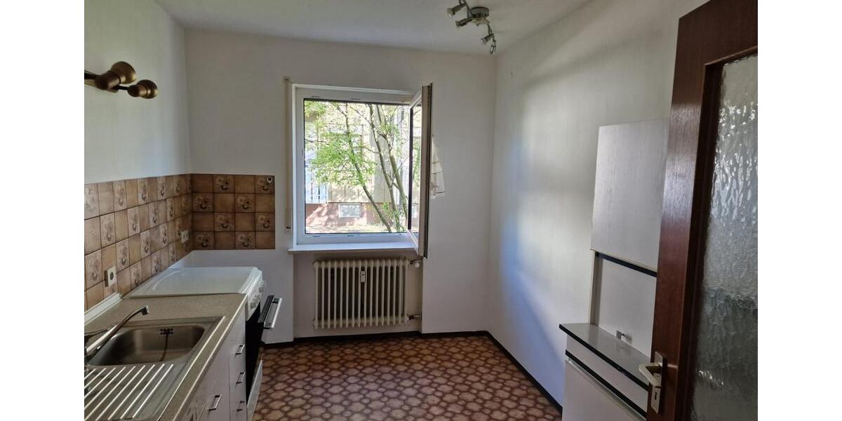 Hochparterre Nagel - 2 Zimmer, 58 m&sup2;, 345&euro; | Angebot:25989114