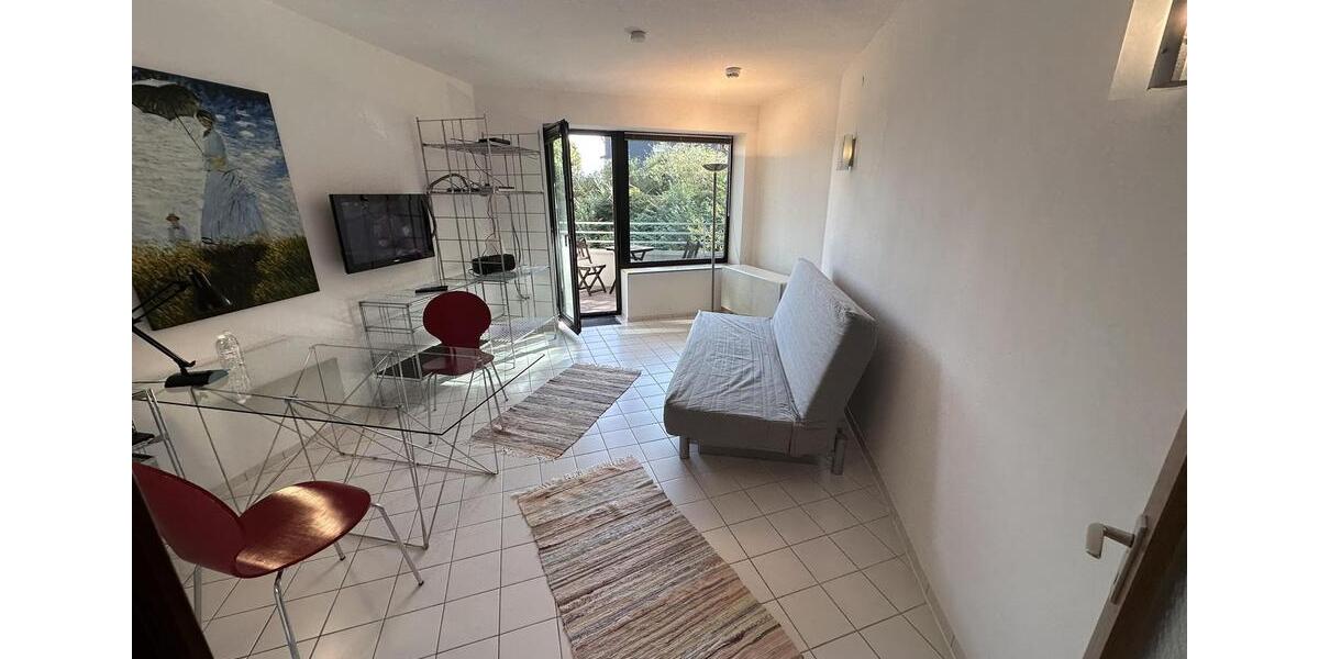 Wohnen auf Zeit Herdecke - 1 Zimmer, 37 m&sup2;, 749&euro; | Angebot:25216675