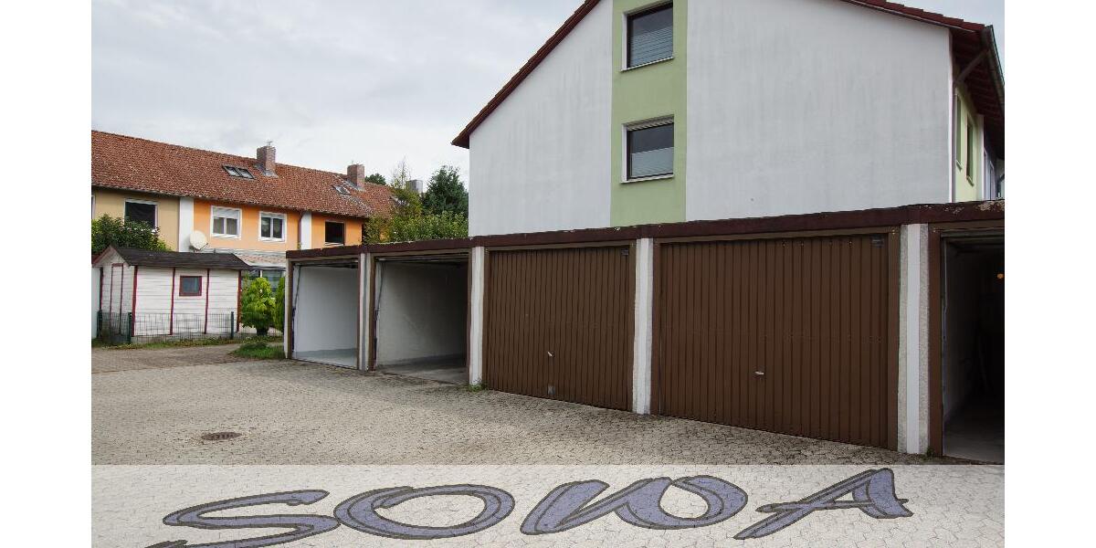 Familienfreundliches Reihenmittelhaus mit Garten und Terrasse in Neuburg zu vermieten - Ein Objekt von Ihrem Immobilienpartner SOWA Immobilien und Finanzen - Reihenhaus Neuburg | Angebot:26071685