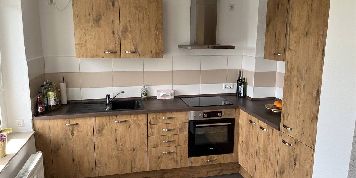 Etagenwohnung Hainichen - 2 Zimmer, 43 m&sup2;, 268&euro; | Angebot:26454948