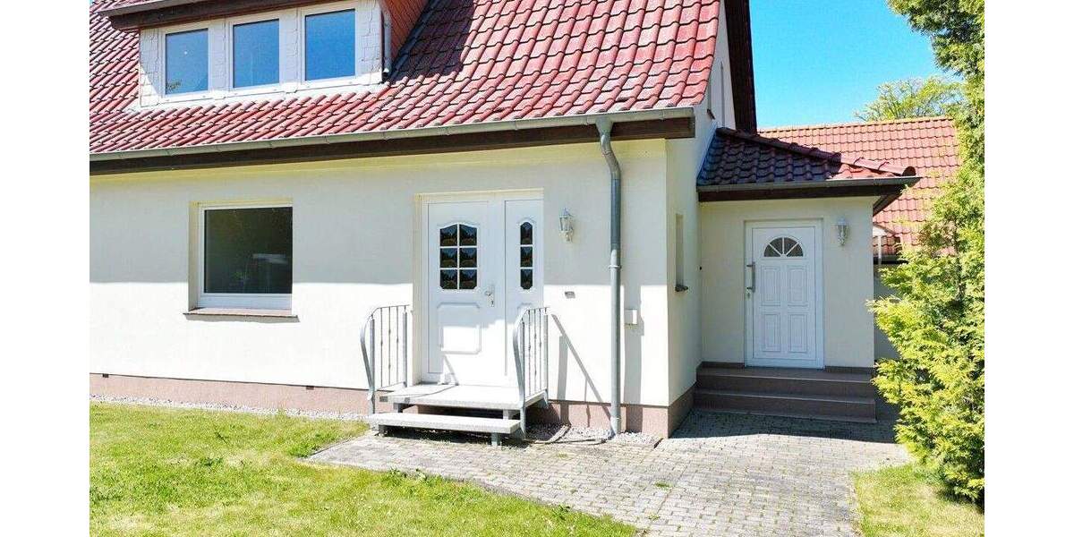 Etagenwohnung Lüdershagen - 2 Zimmer, 58 m&sup2;, 465&euro; | Angebot:25747085