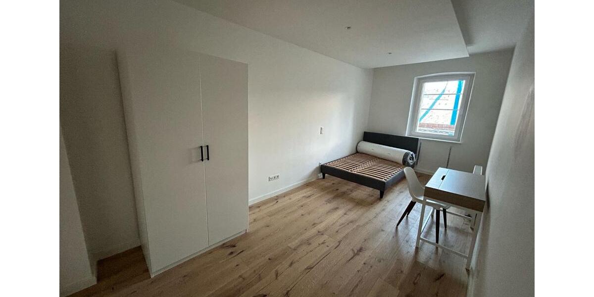 Wohnen auf Zeit Nürnberg Gibitzenhof - 1 Zimmer, 10 m&sup2;, 490&euro; | Angebot:25792660