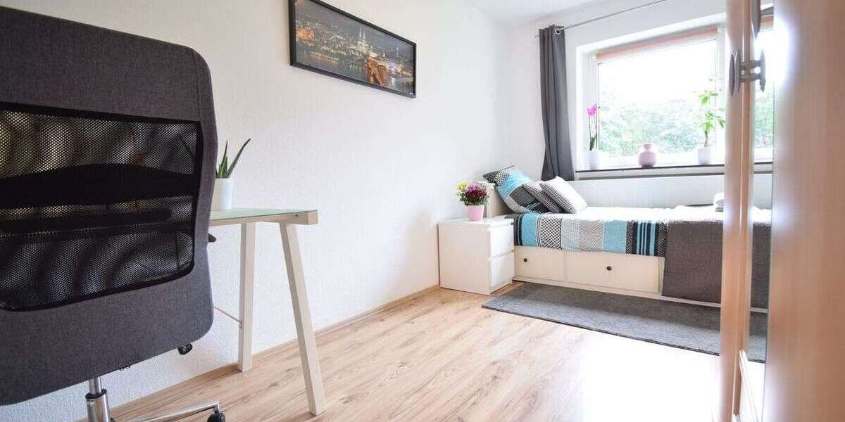 Zimmer Hürth - 1 Zimmer, 959&euro; | Angebot:24986858