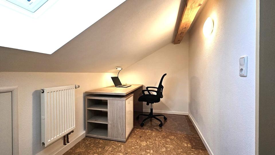 Wohnen auf Zeit Berglern - 2 Zimmer, 57 m&sup2;, 950&euro; | Angebot:20196621