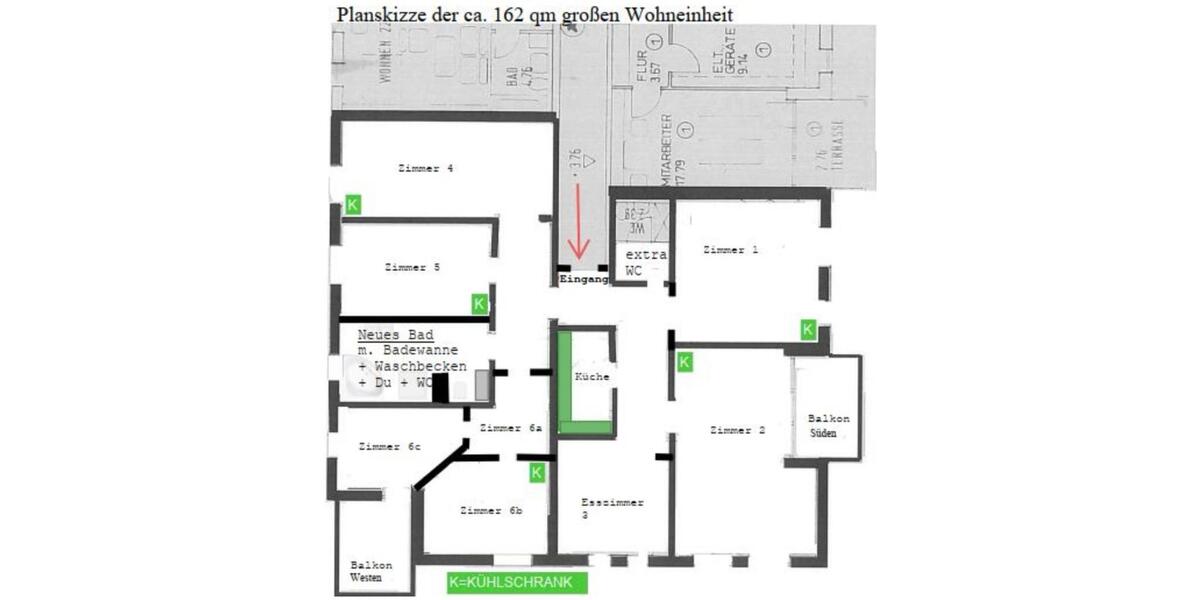 Wohnen auf Zeit Königsbrunn - 2 Zimmer, 24 m&sup2;, 800&euro; | Angebot:26035085