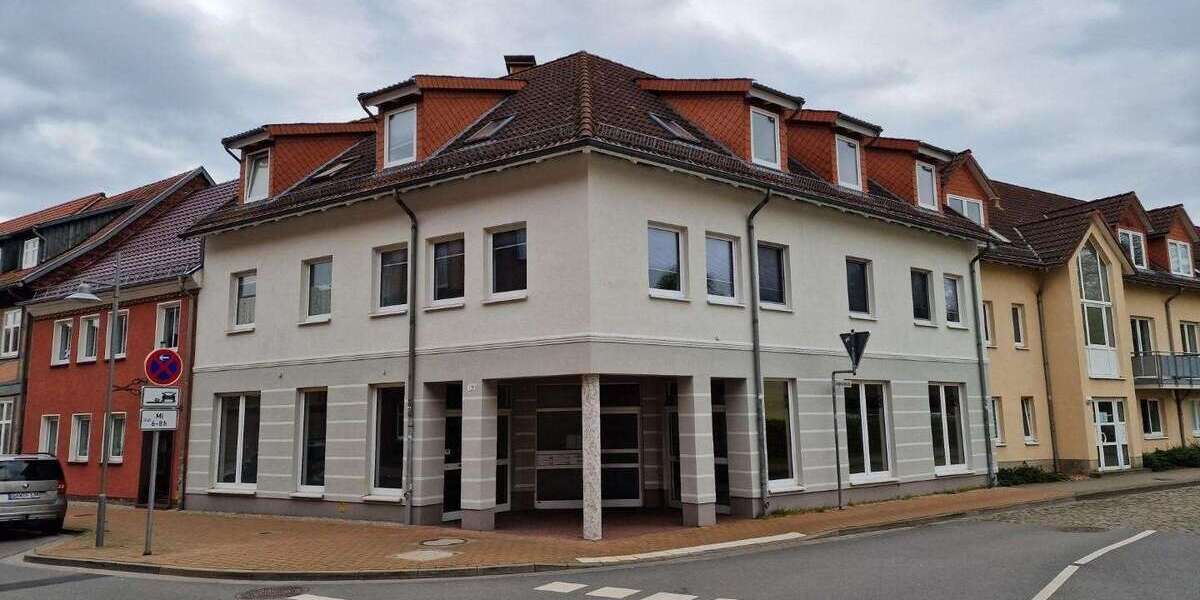Gewerbeobjekt Salzwedel Altstadt - 470&euro; | Angebot:26788970