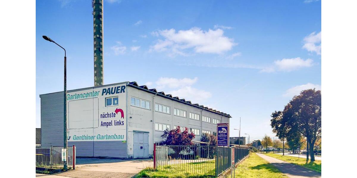 Gewerbeobjekt Genthin - 1.242&euro; | Angebot:24075359