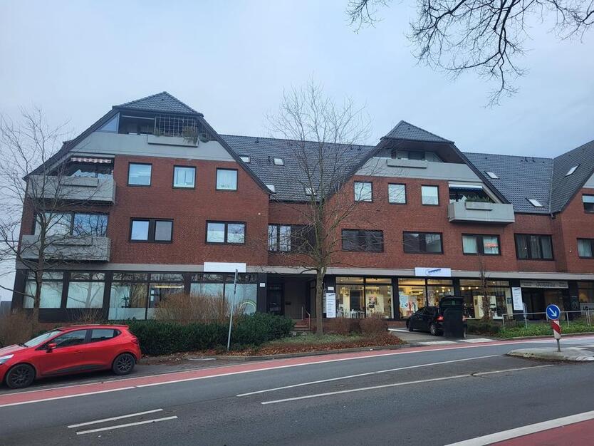 Gemütliche Dachgeschoßwohnung in zentraler Lage von Lübbecke