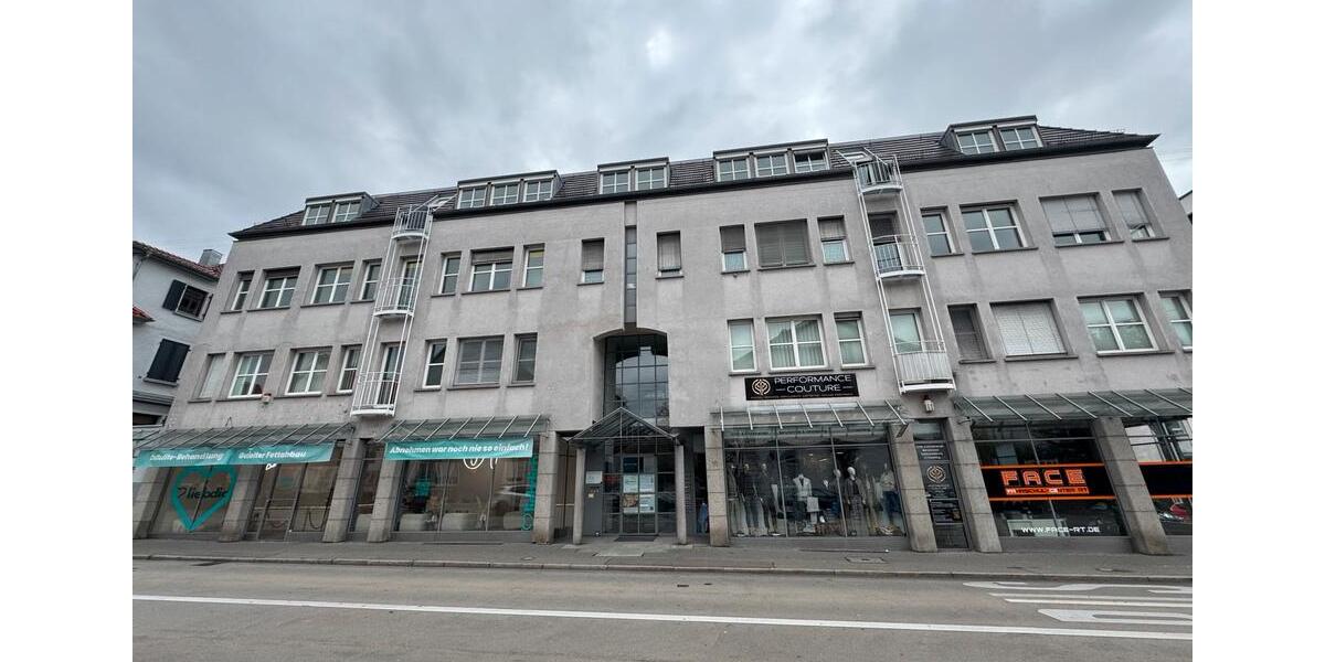 Gewerbeobjekt Reutlingen - 2.540&euro; | Angebot:26642285