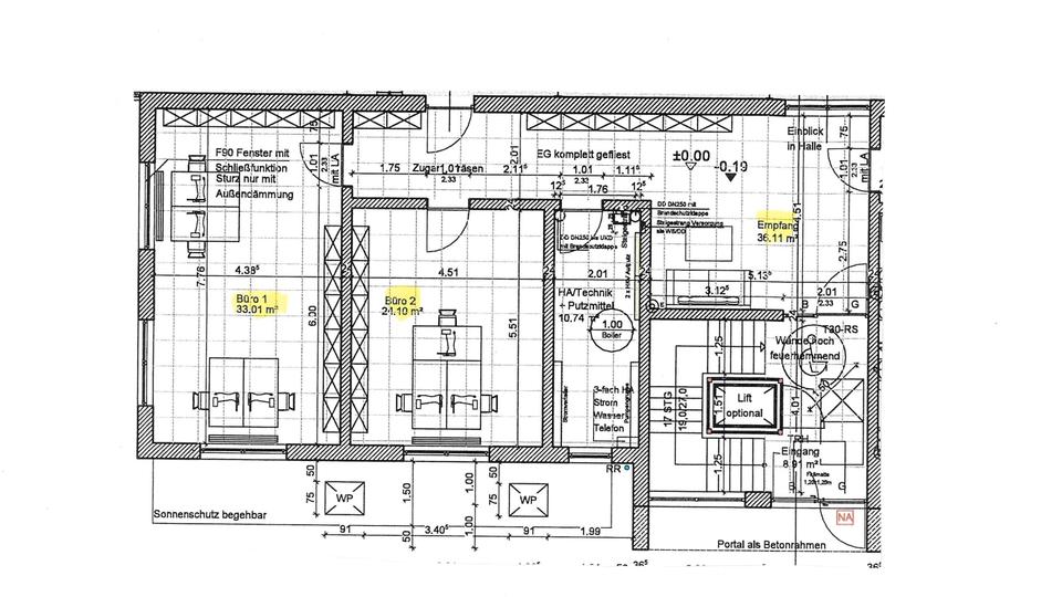 Gewerbeobjekt Ransbach-Baumbach Baumbach - 2.950&euro; | Angebot:18976994