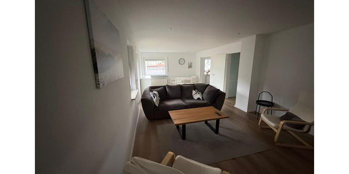 Etagenwohnung Rotenburg an der Fulda - 3 Zimmer, 80 m&sup2;, 900&euro; | Angebot:26705416