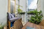 Etagenwohnung Frankfurt am Main Sachsenhausen - 2 Zimmer, 56 m&sup2;, 2.090&euro; | Angebot:26824536