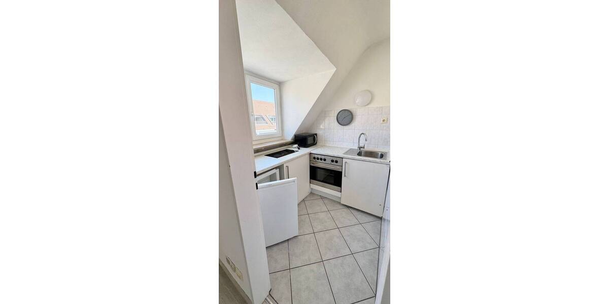 Etagenwohnung Nürnberg Lorenz - 2 Zimmer, 45 m&sup2;, 570&euro; | Angebot:26127757