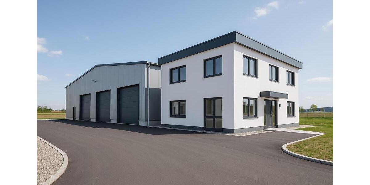 Gewerbeobjekt Wallersdorf - 179&euro; | Angebot:24028754