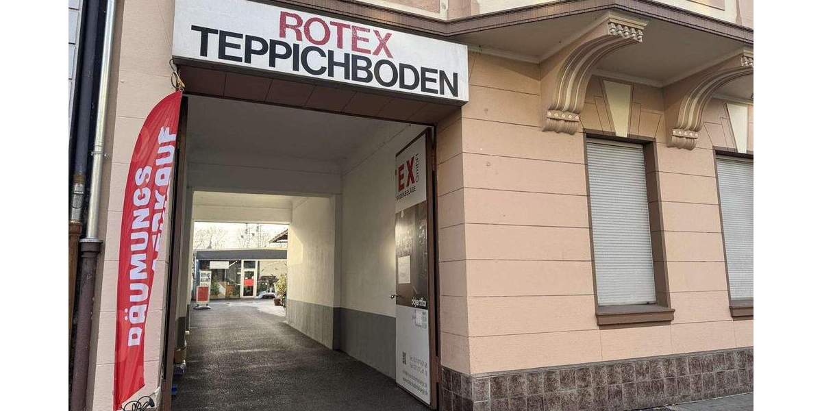 Gewerbeobjekt Düsseldorf Oberbilk - 2.990&euro; | Angebot:25738917