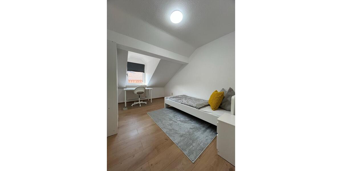 Wohnen auf Zeit Mannheim Herzogenried - 3 Zimmer, 500&euro; | Angebot:22148835