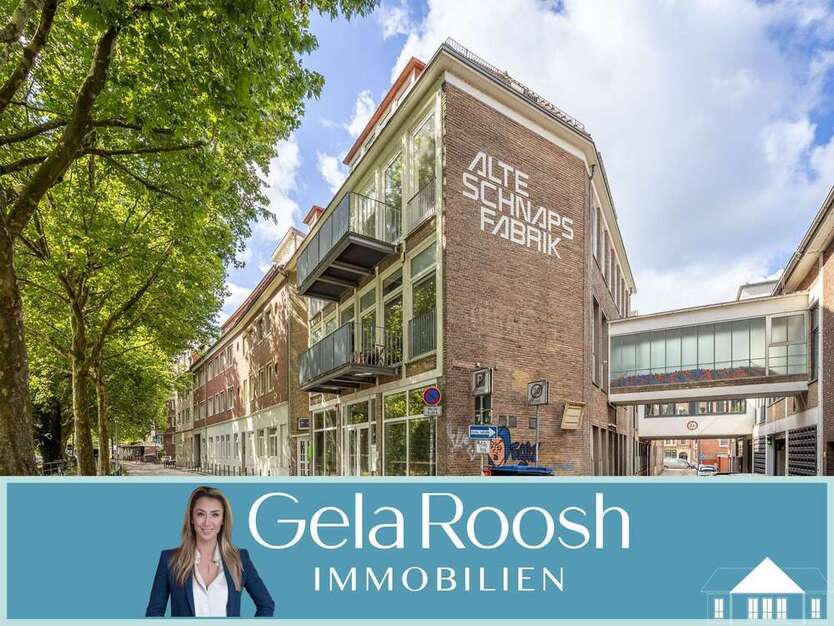 Büro in Bremen 1.088 € 128 m²