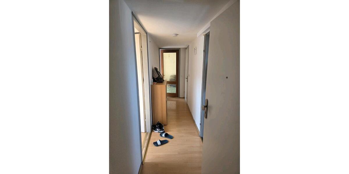 Dachgeschoßwohnung Ansbach - 2 Zimmer, 58 m&sup2;, 660&euro; | Angebot:26676116