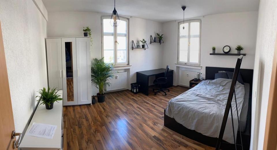 WG Zimmer zentrale Lage in Biberach - Nähe Bahnhof 470 €